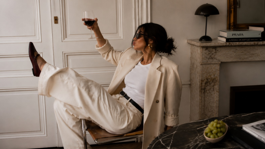 What Actually Makes a Wardrobe Feel Expensive?